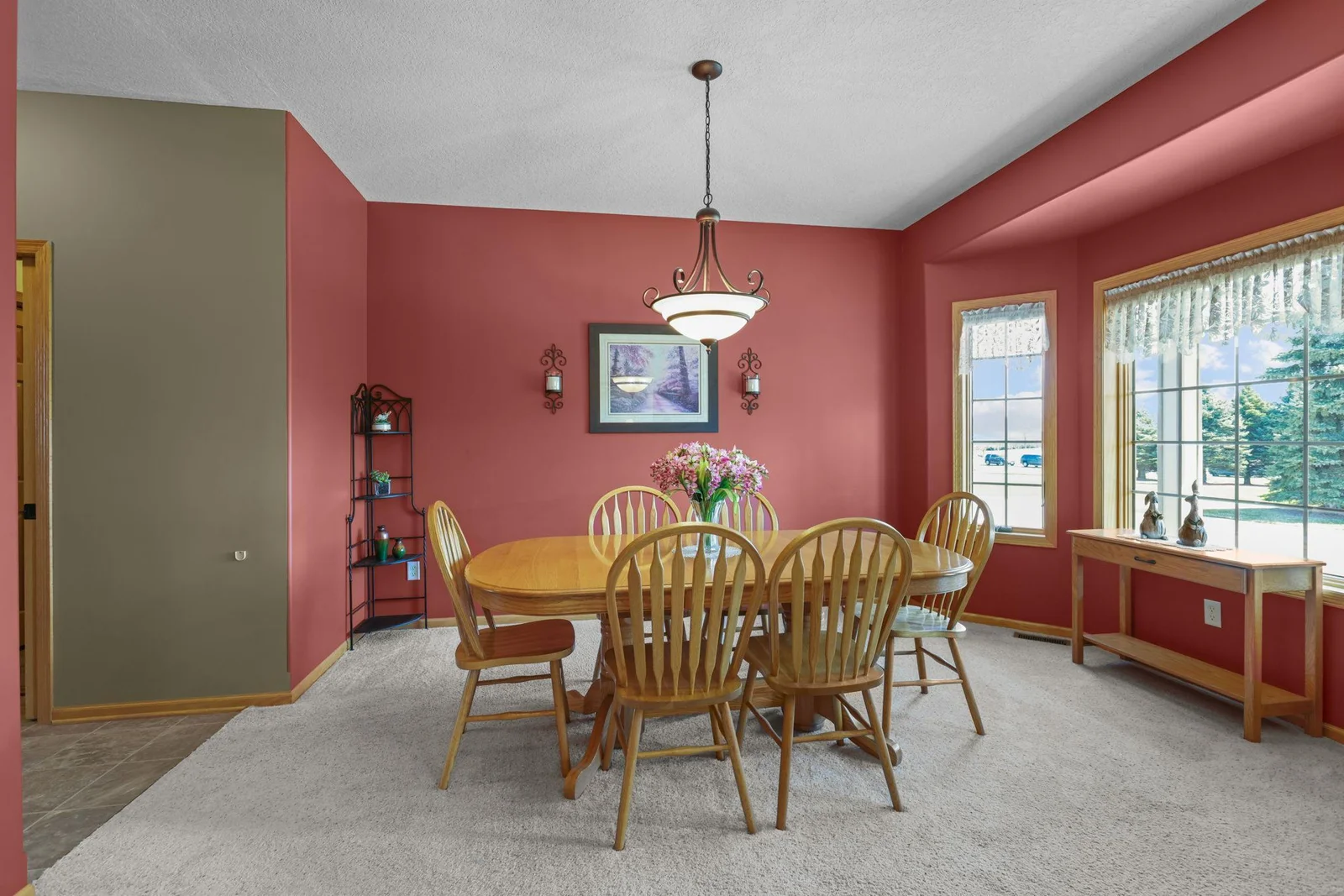 Formal Dining room