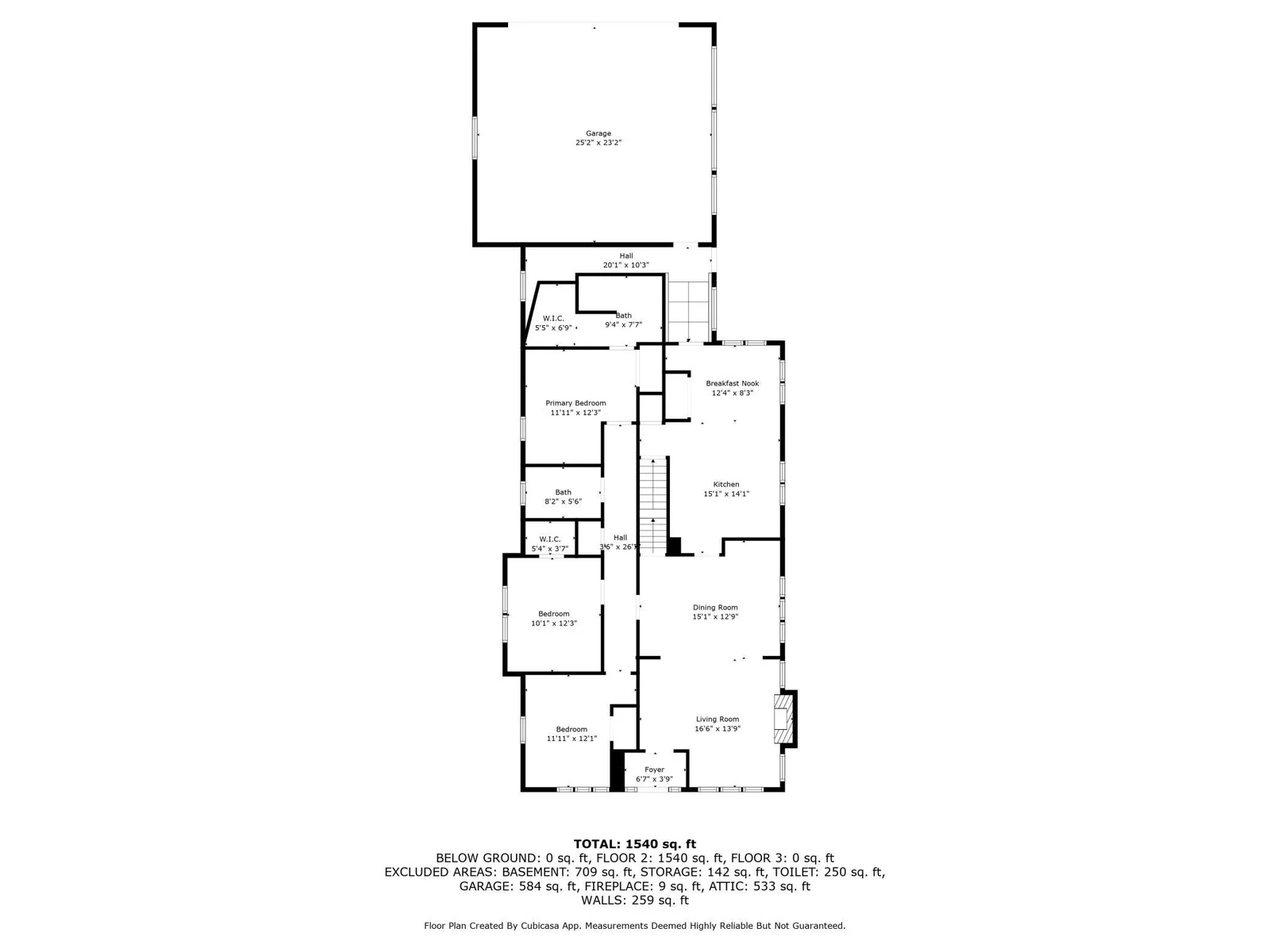 Main Level