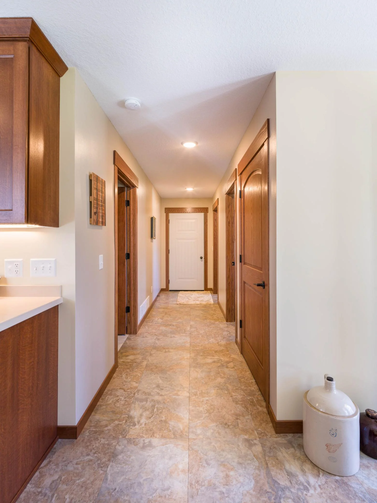 52" Hallway and 36" Doors