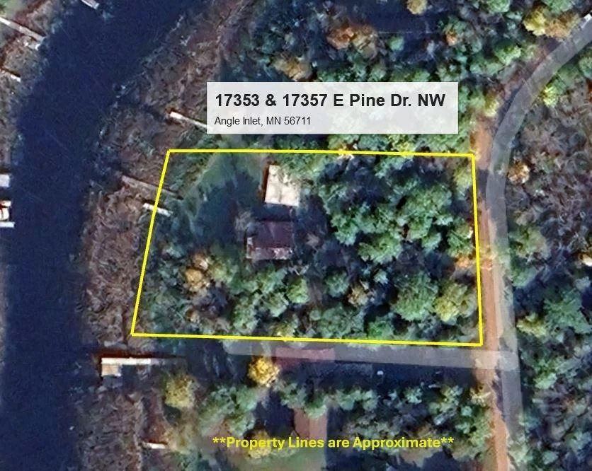 Aerial Map