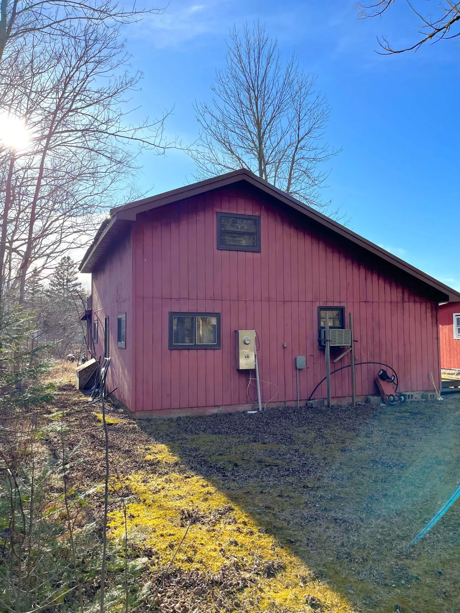 Cabin 1