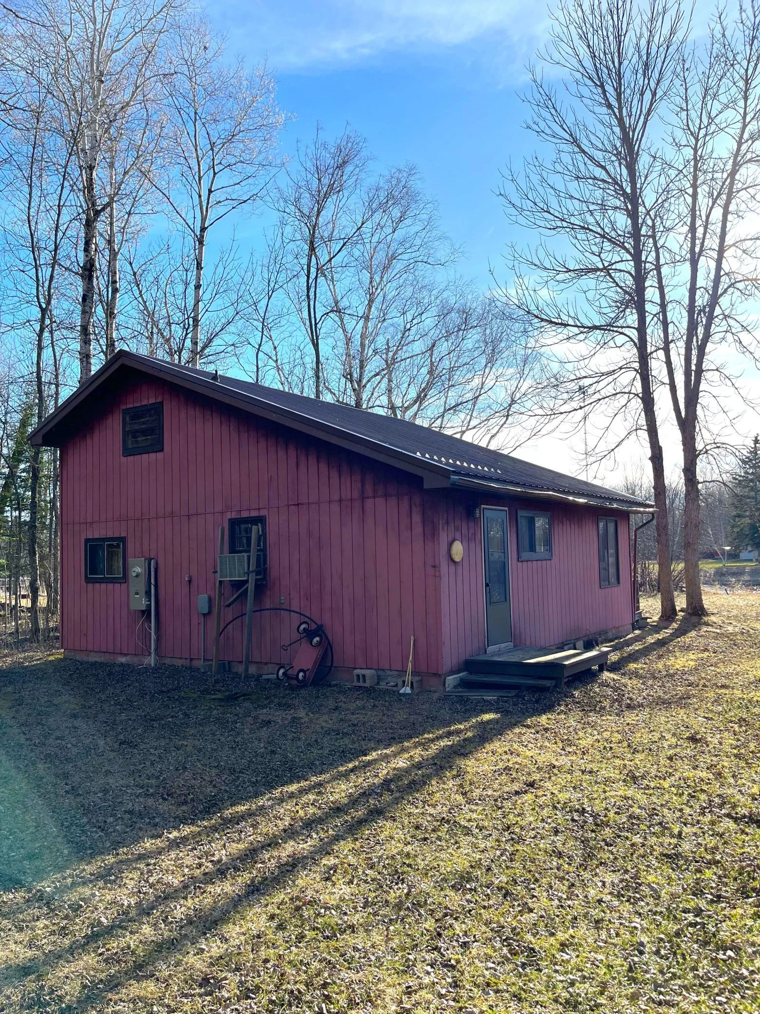 Cabin 1