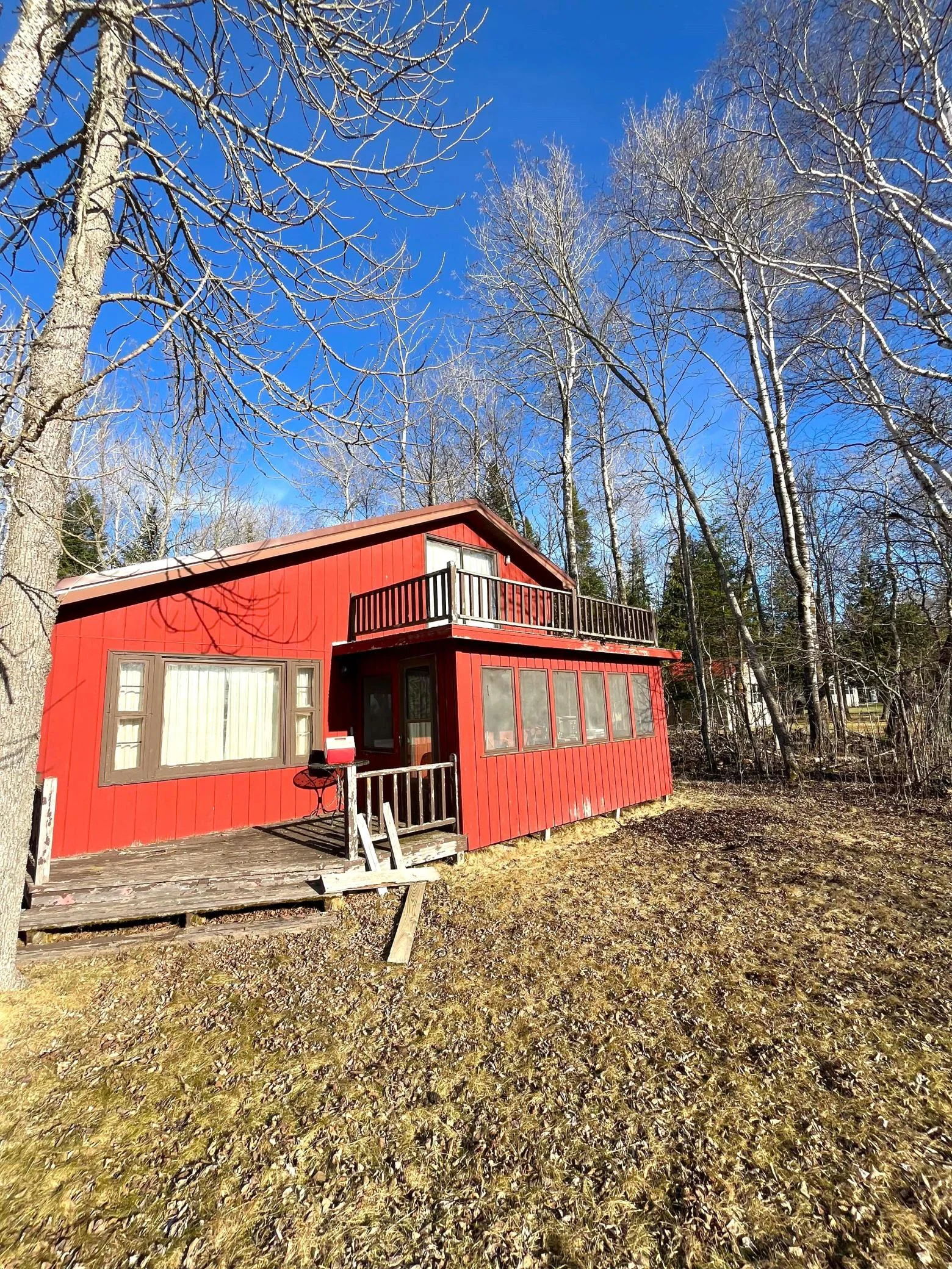 Cabin 1