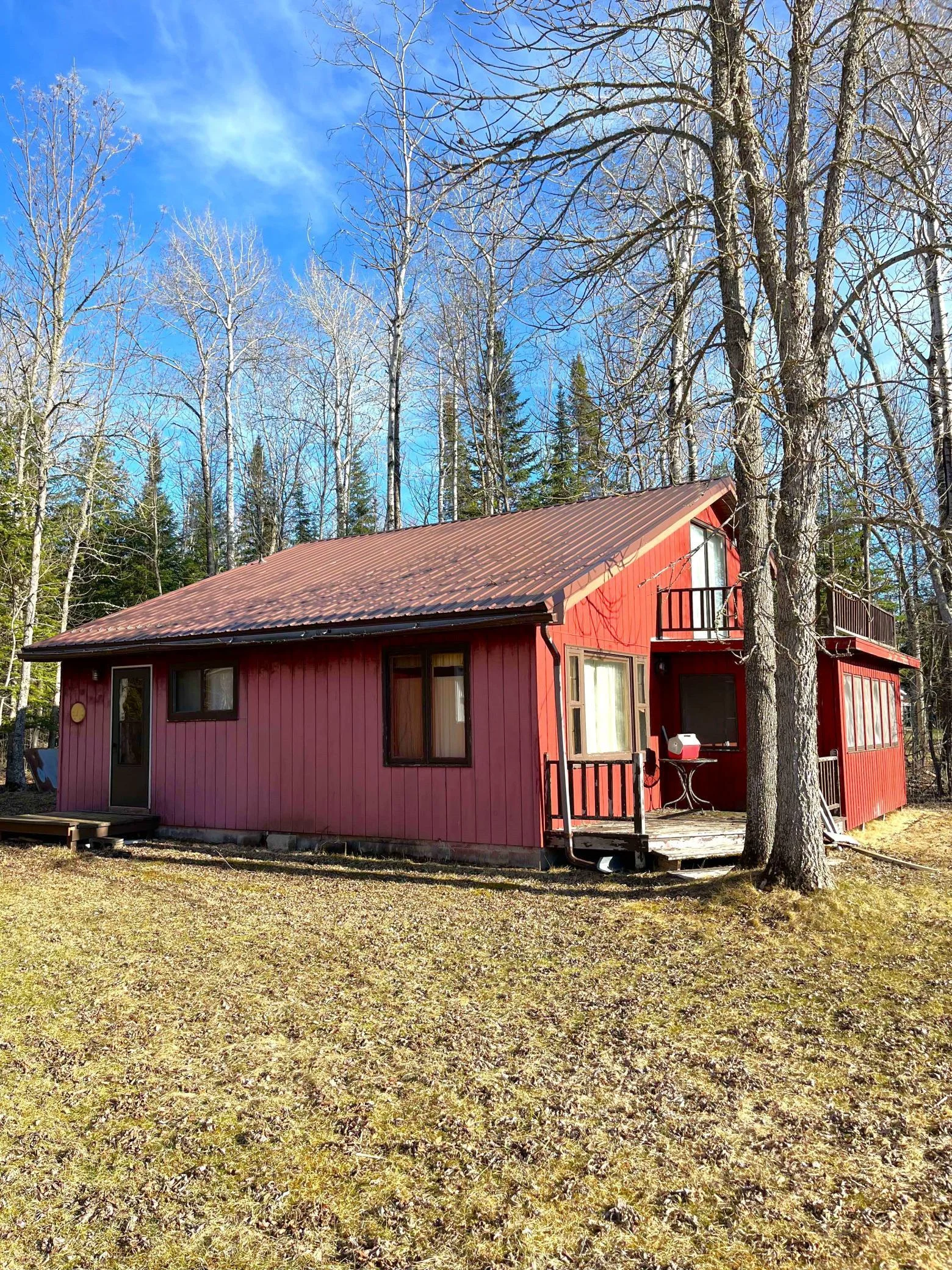 Cabin 1