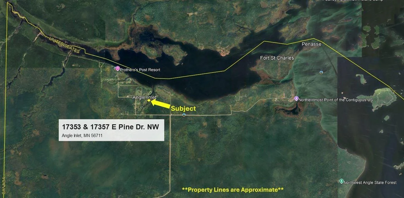 Aerial Map