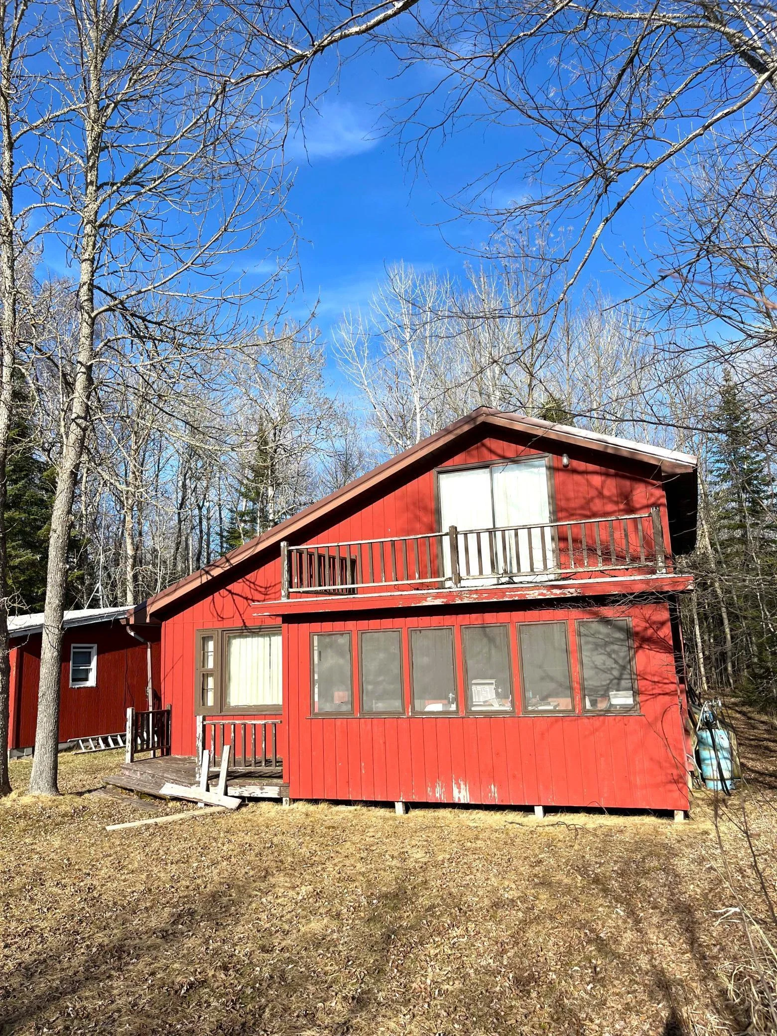 Cabin 1