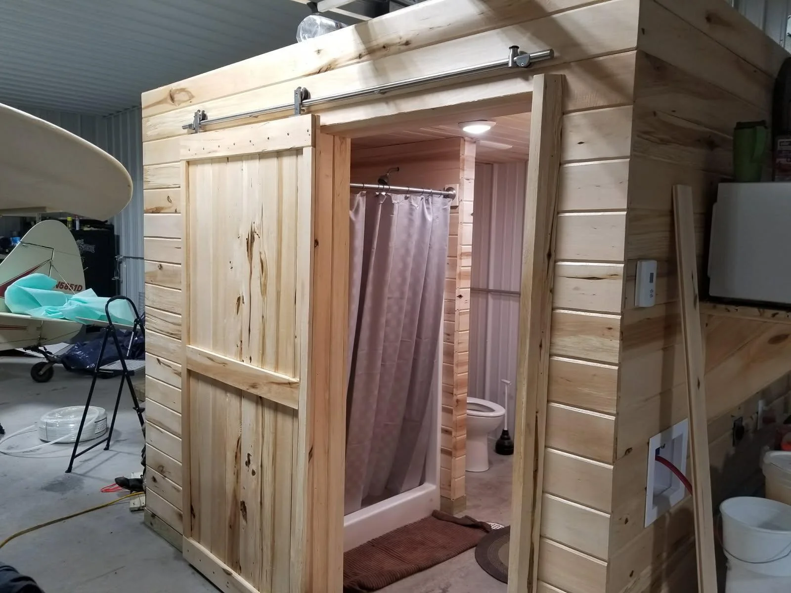 3/4 Bath