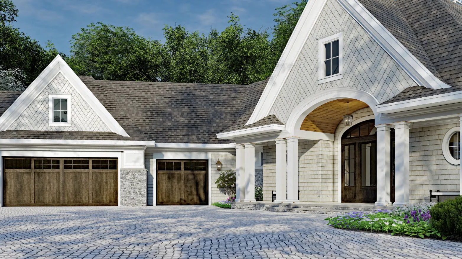 Front Elevation