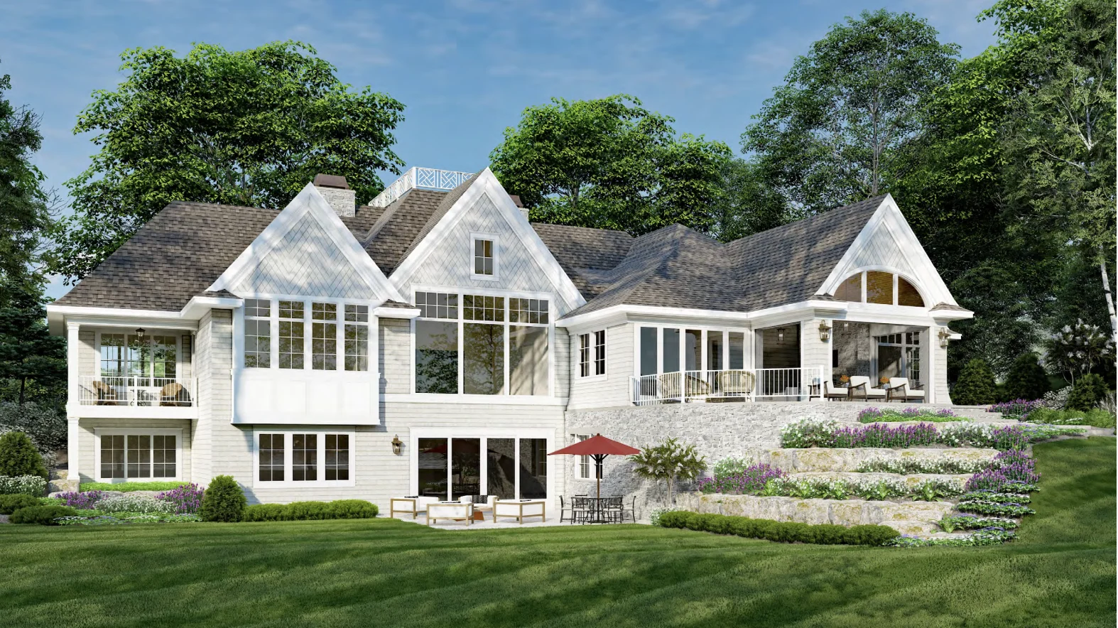 Back Elevation