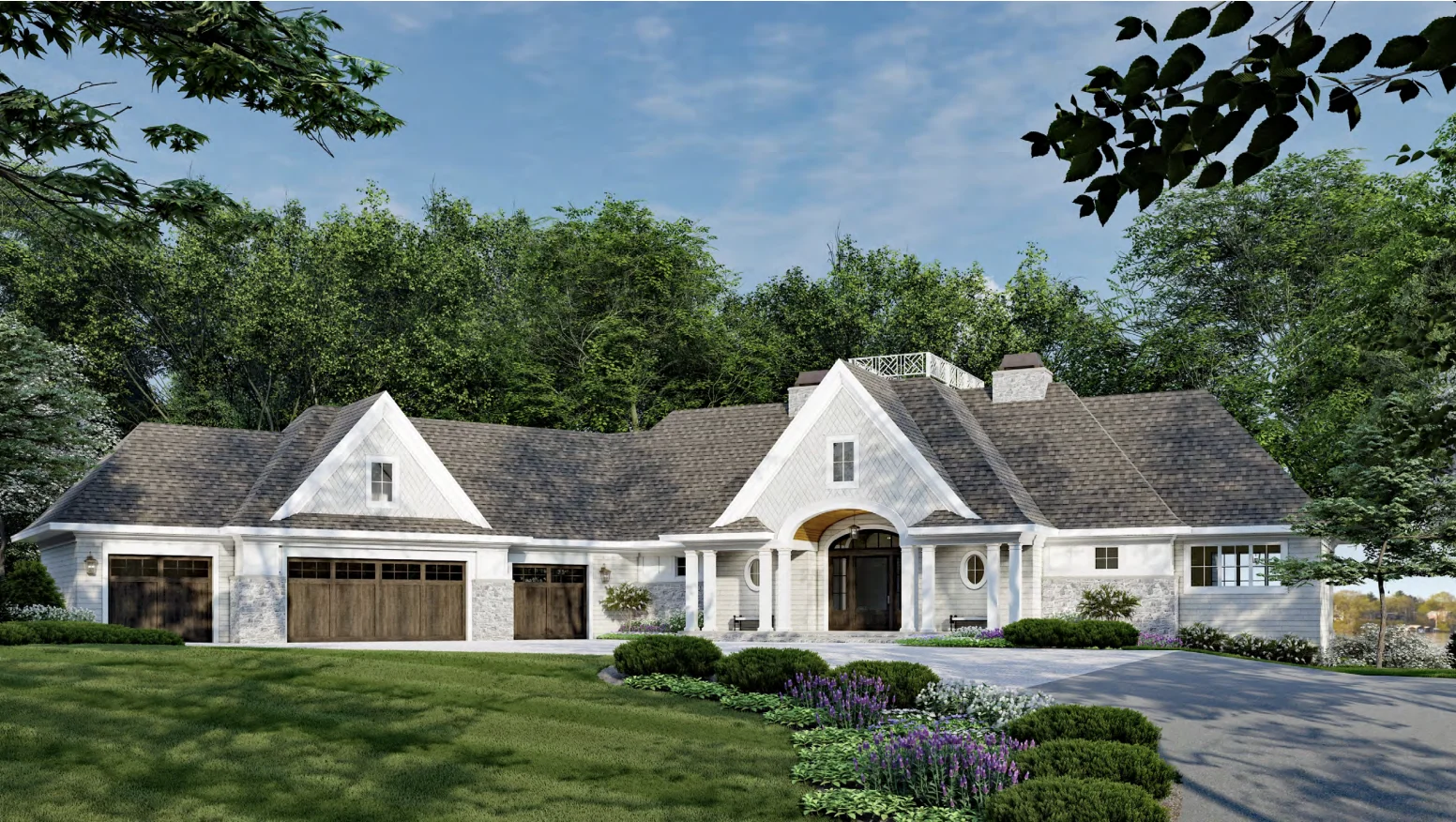 Front Elevation