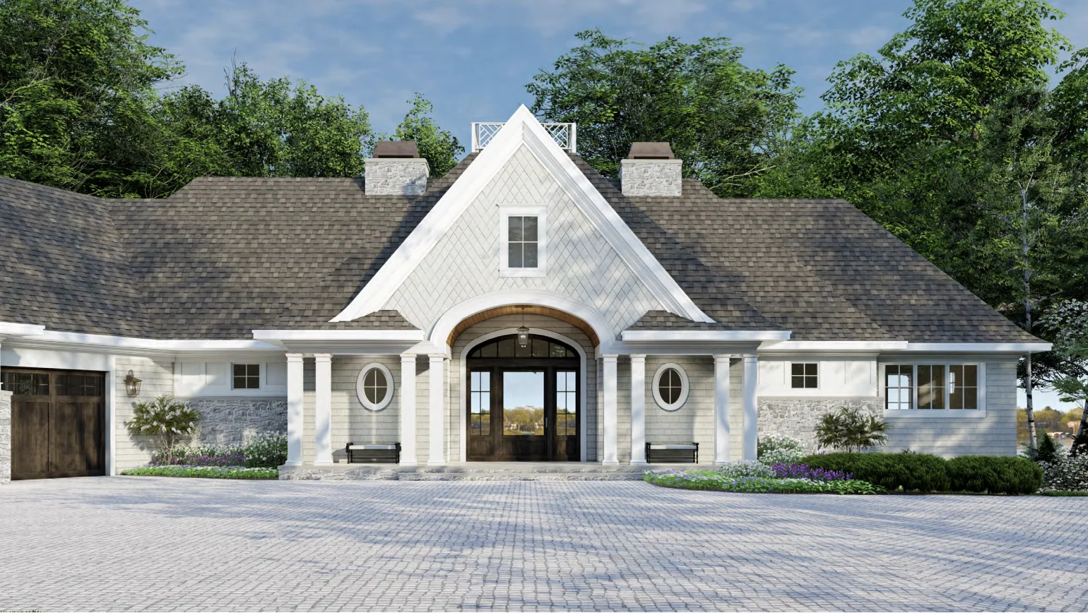 Front Elevation