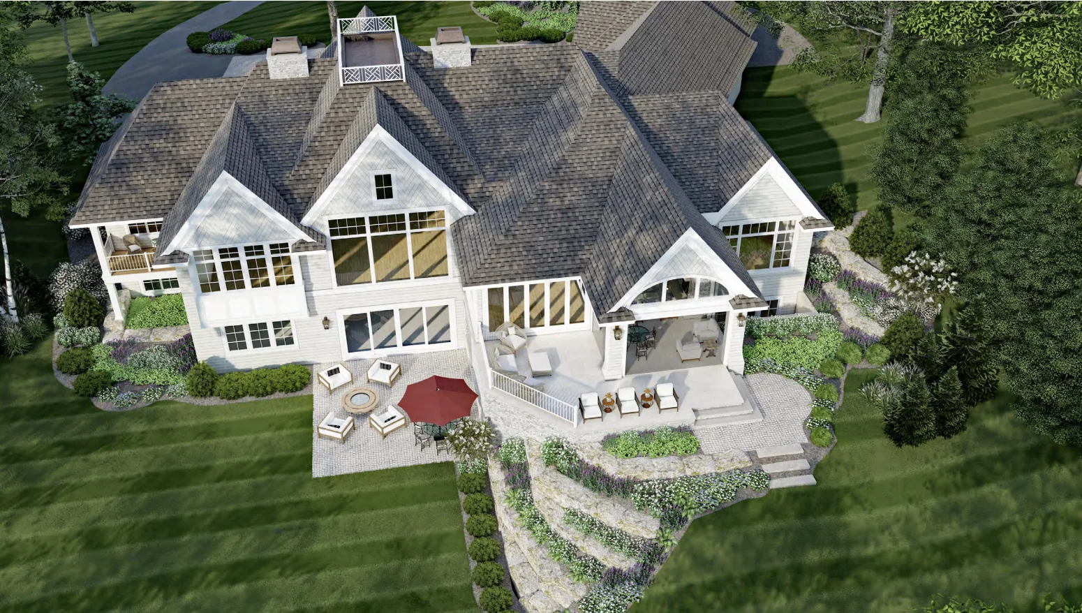 Back Elevation
