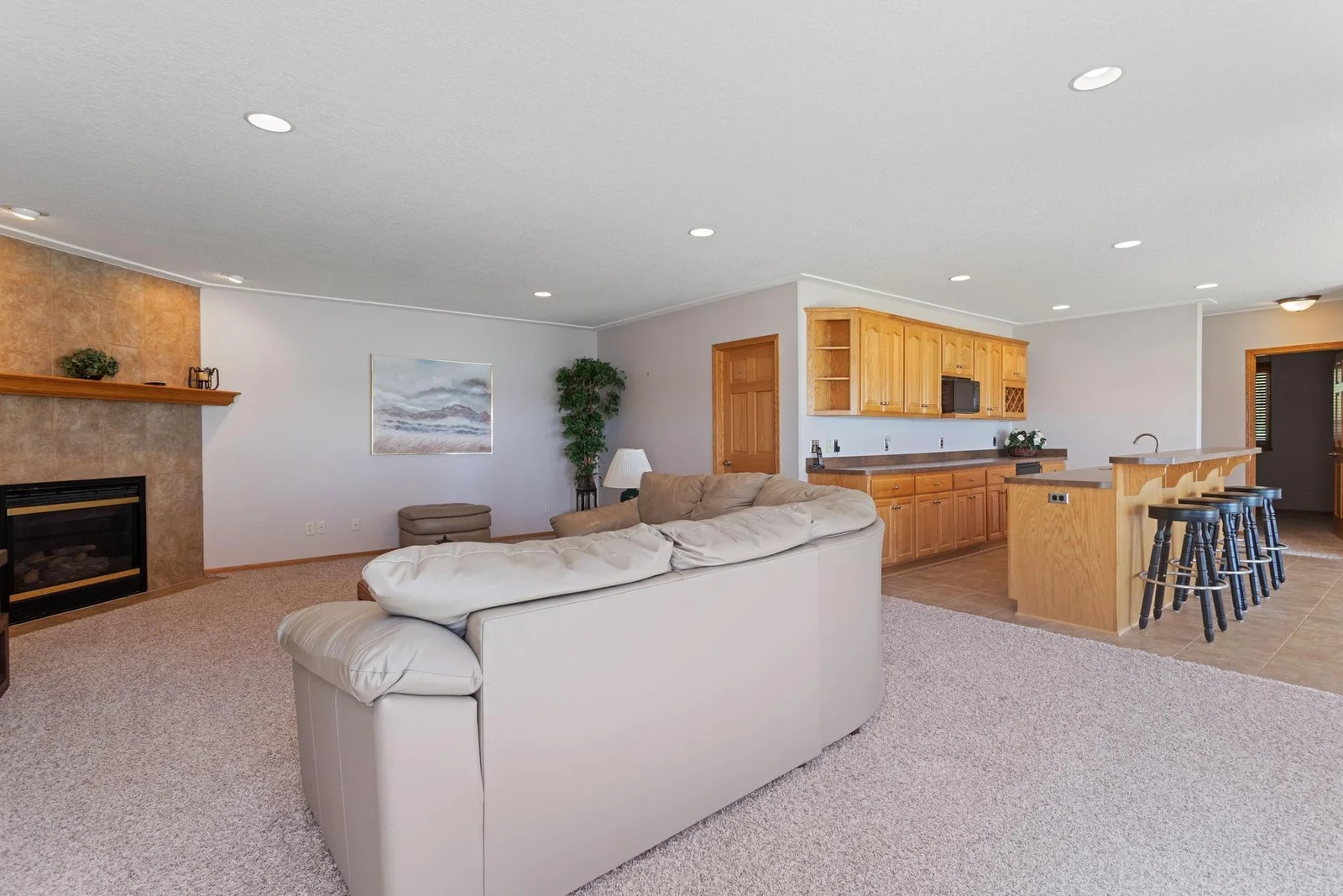 Family room