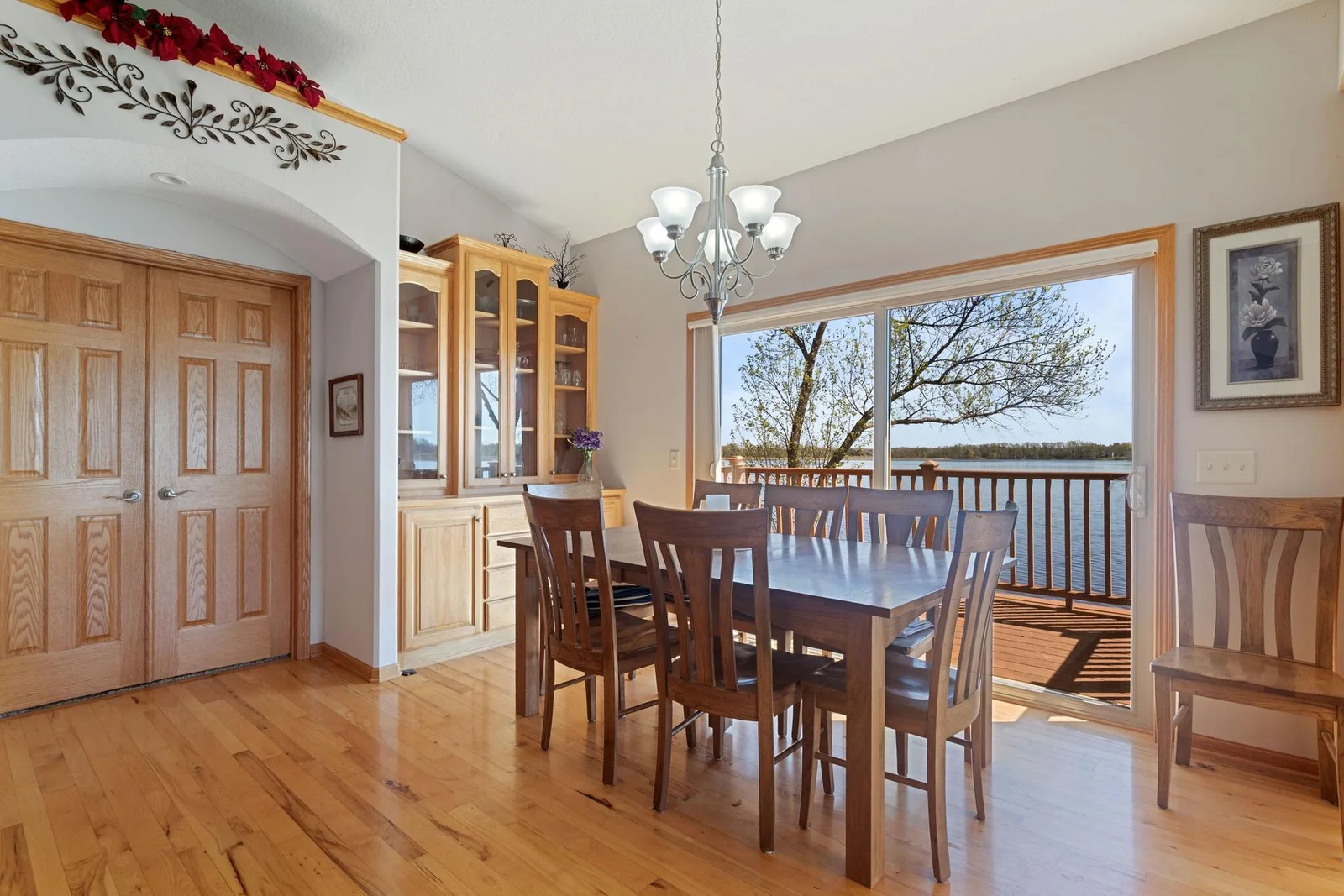Informal dining