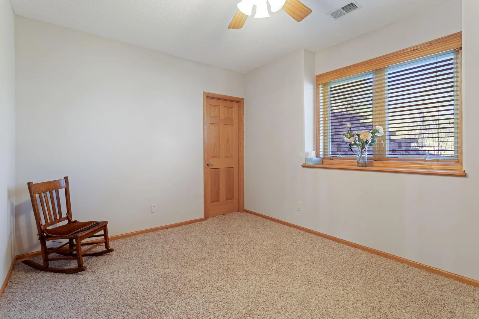3rd bedroom (lower level)