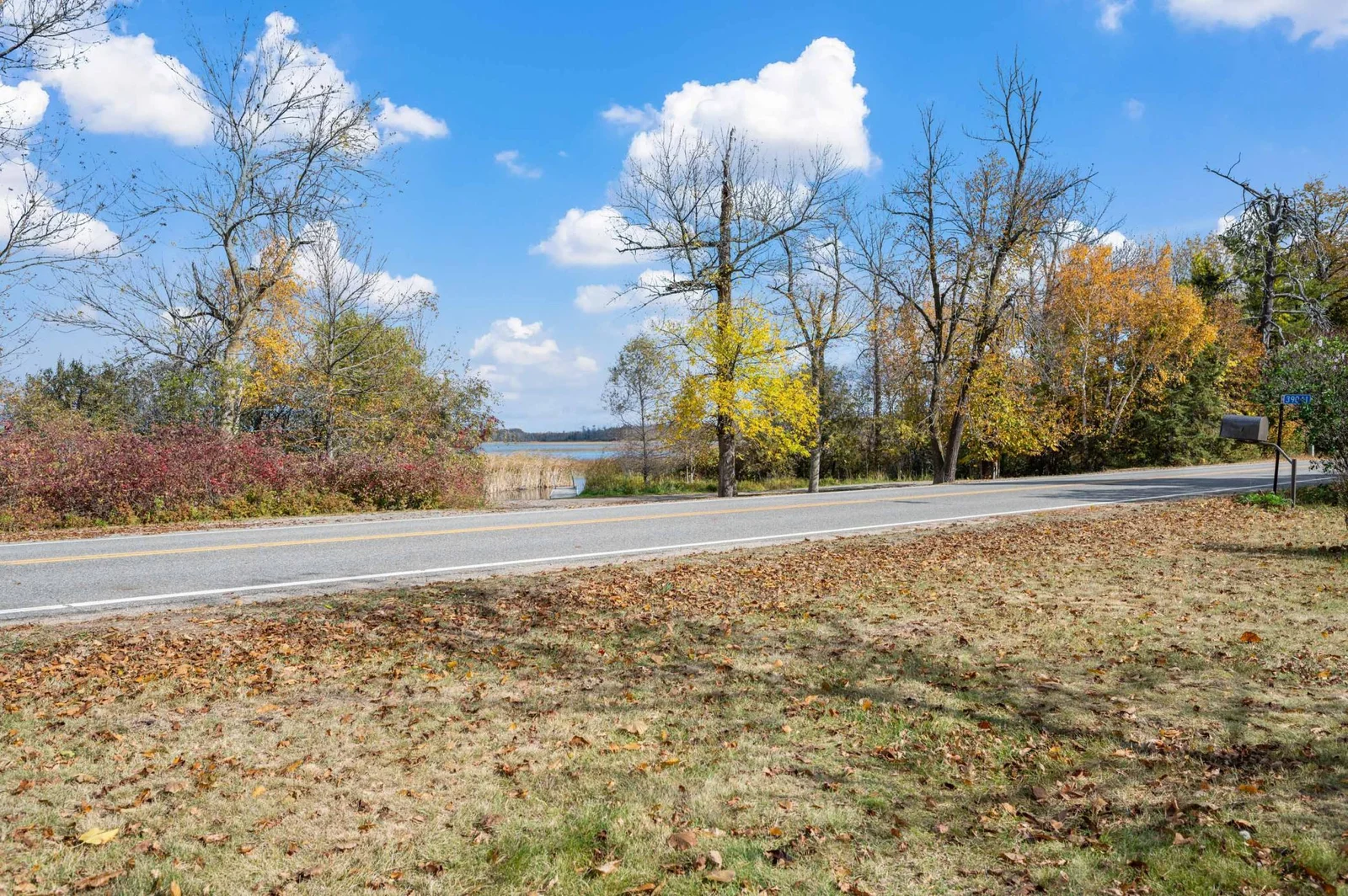 Moose Lake access