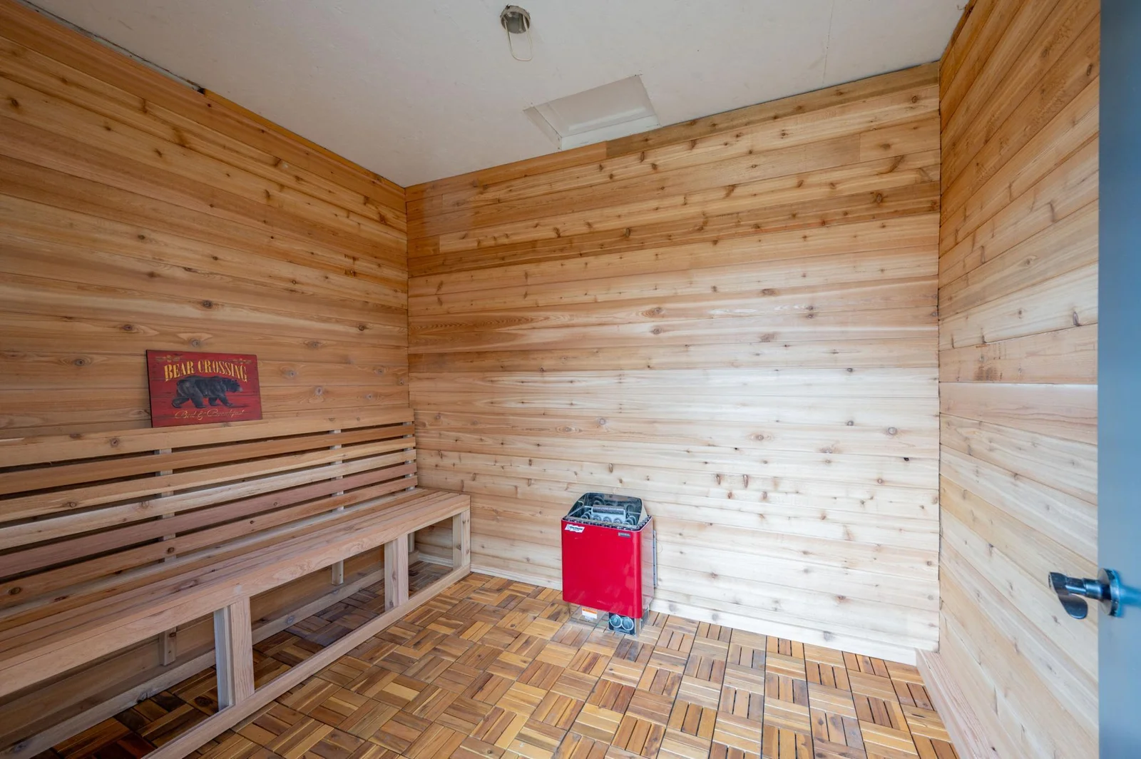Sauna