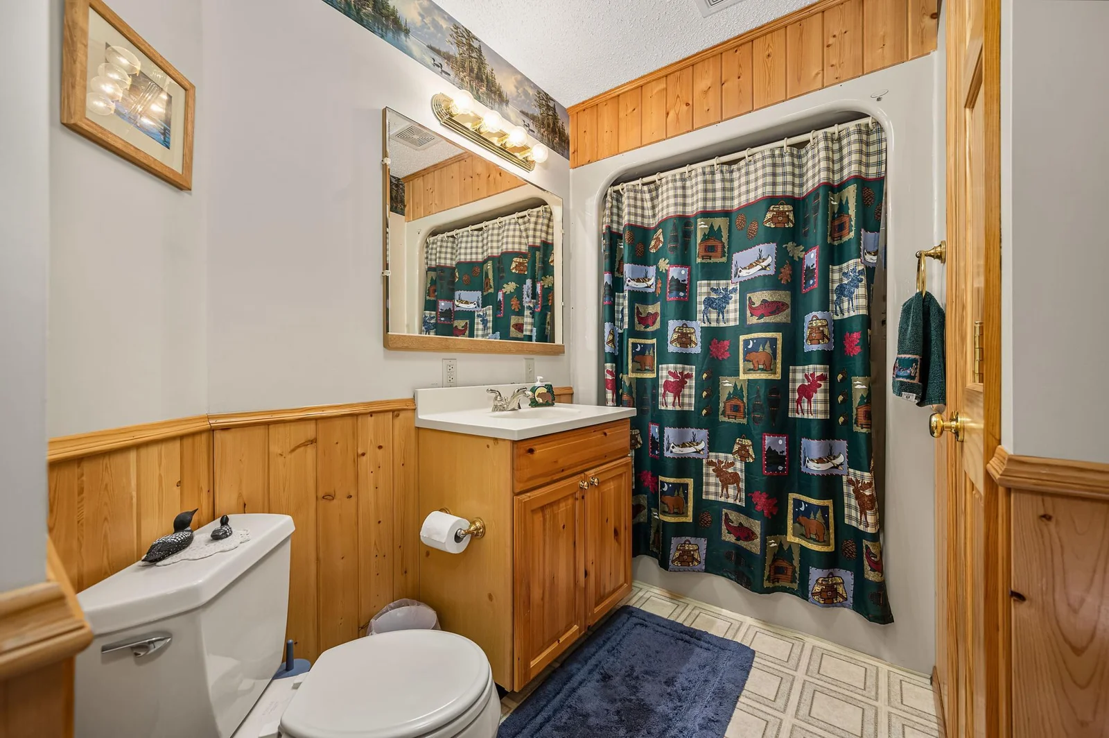 Main Floor Bath