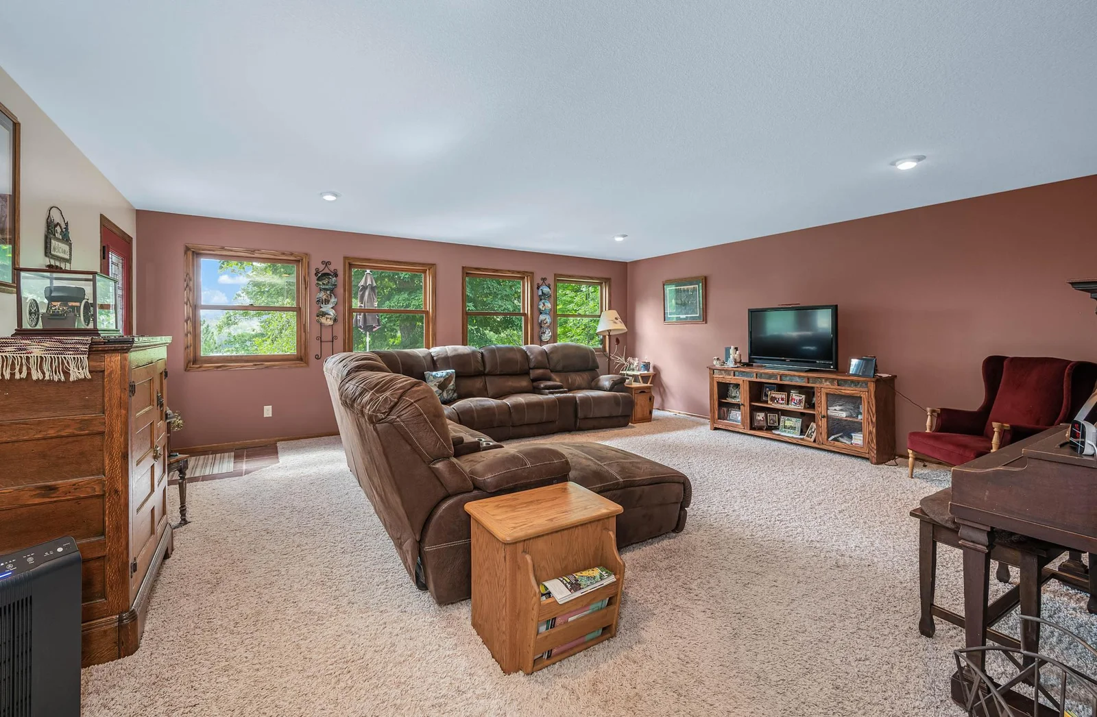 Main Floor Living Room