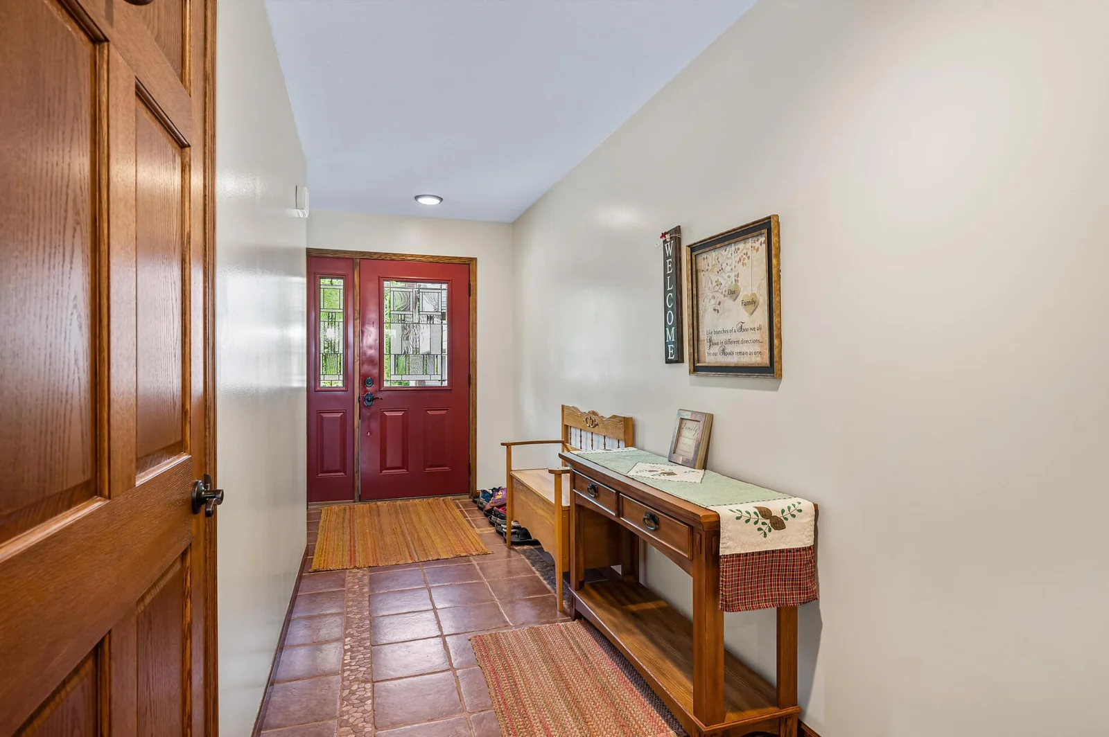 Large Entry Way