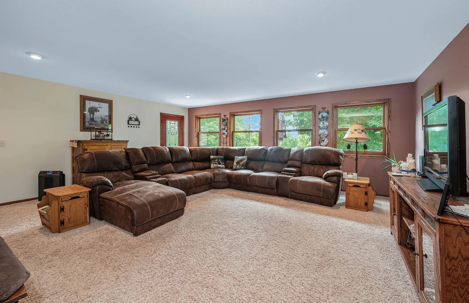 Main Floor Living Room