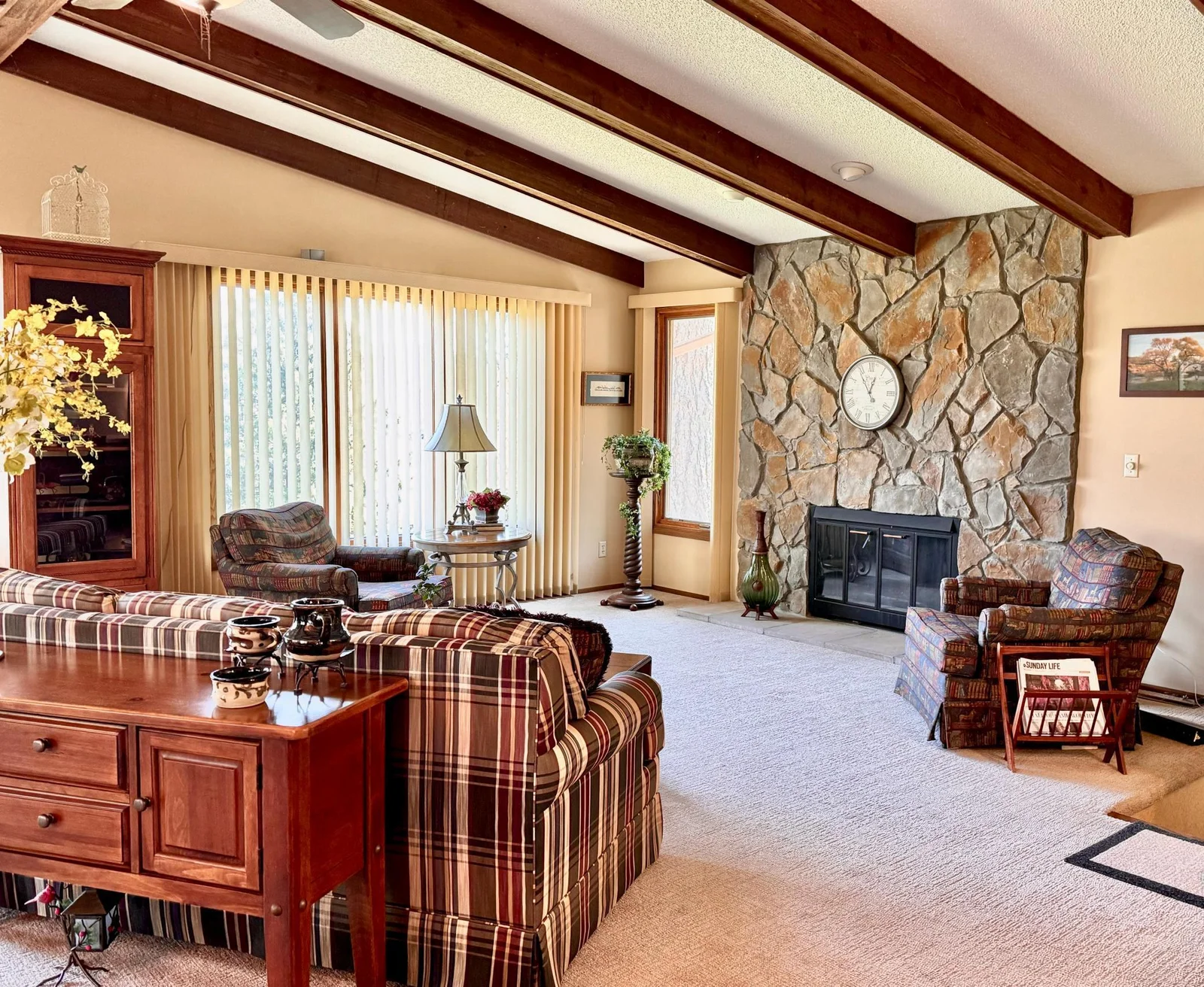 Beautiful Great Room