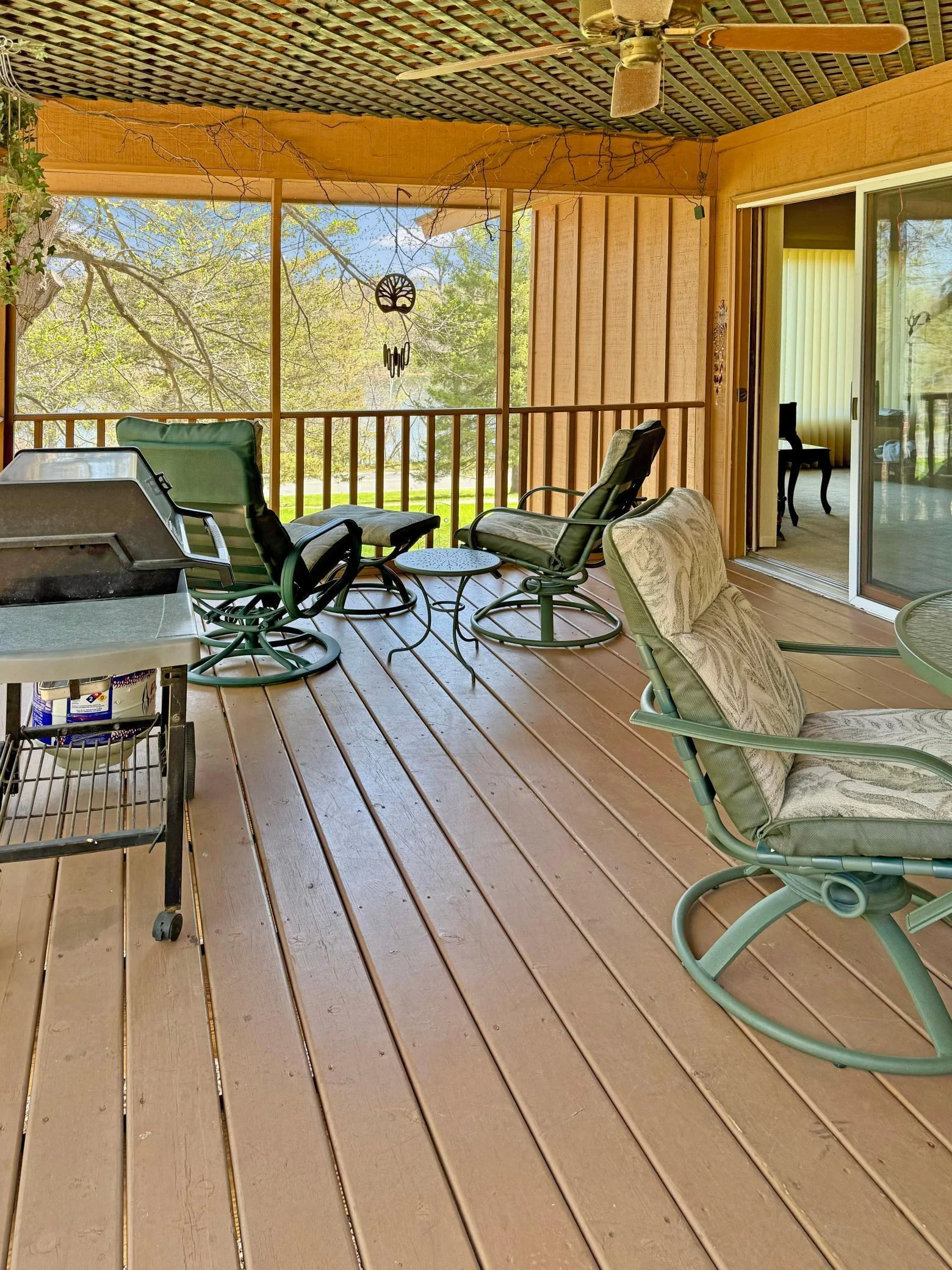 Many inviting and relaxing time await.