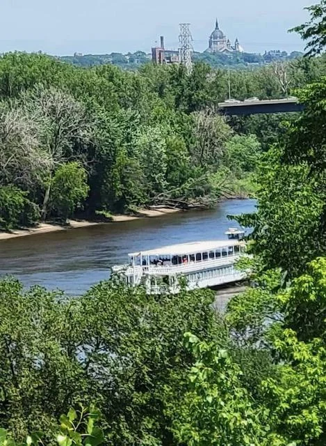 allows you to enjoy some river activity and