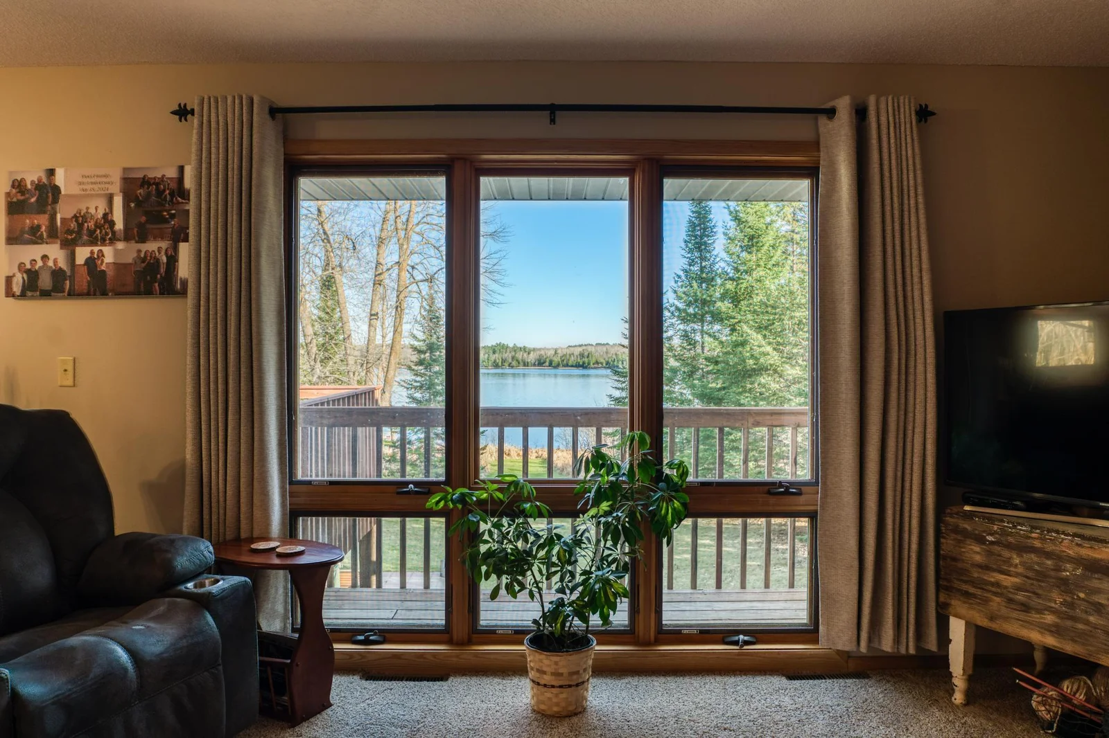 This! This is the million dollar view!