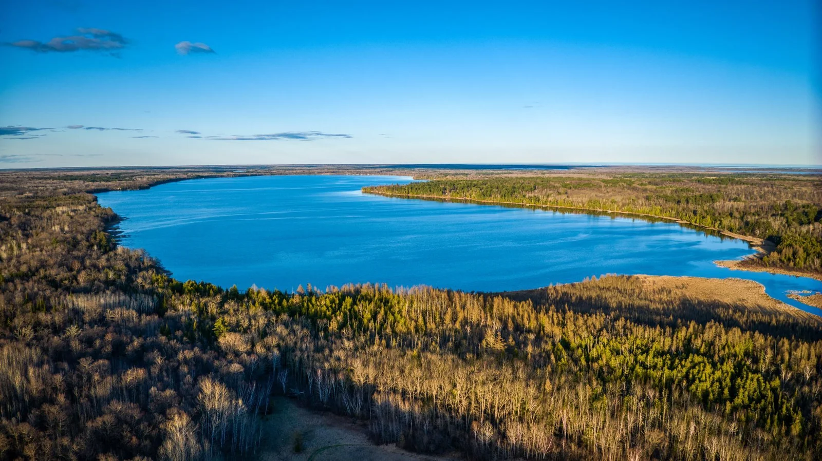 Steamboat Lake
