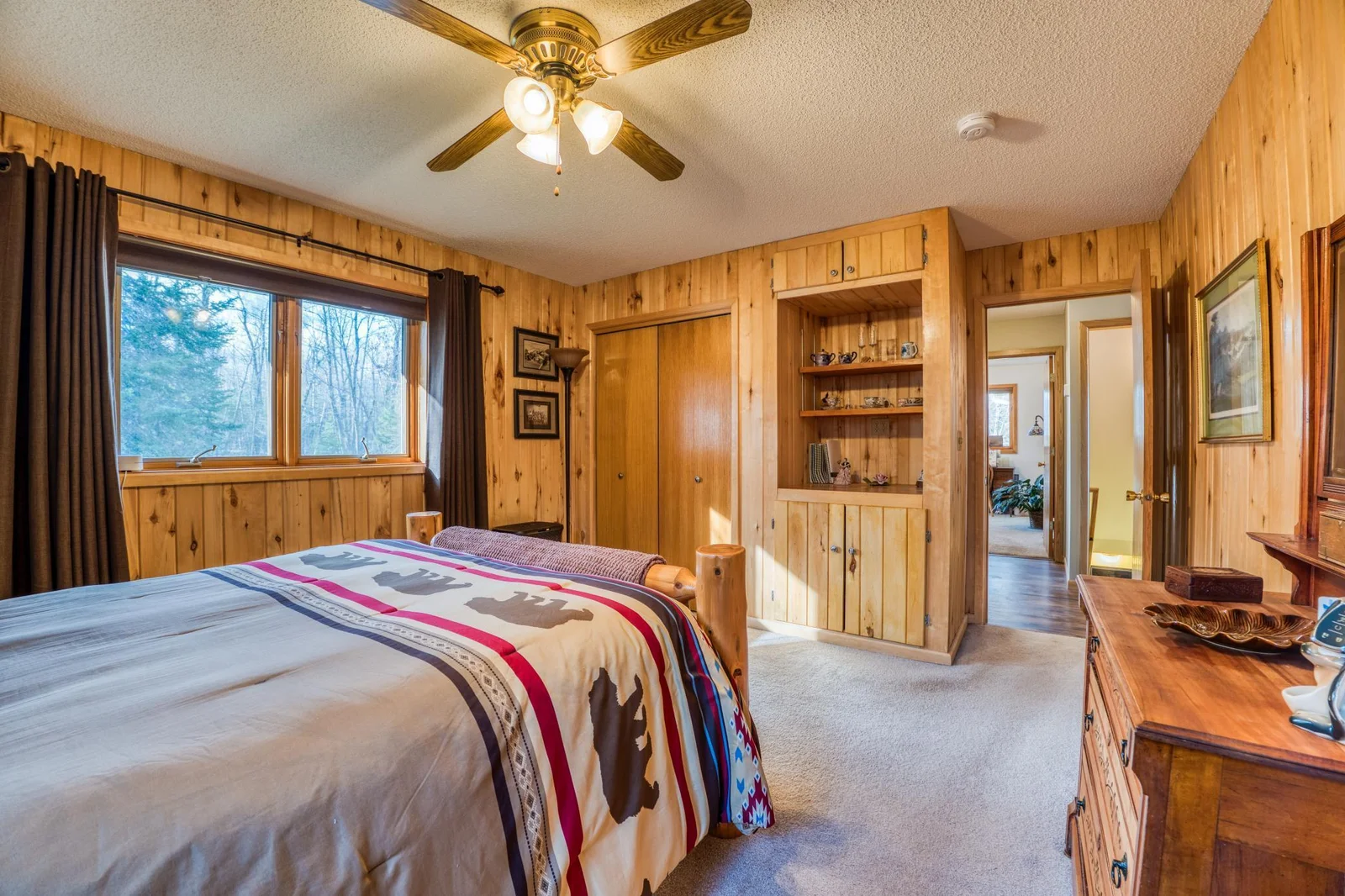 Bedroom #1
