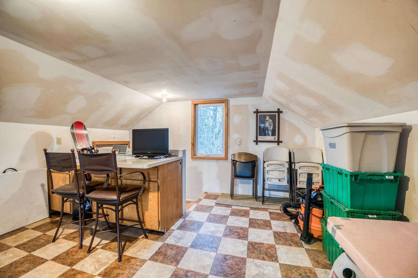 Bunk house