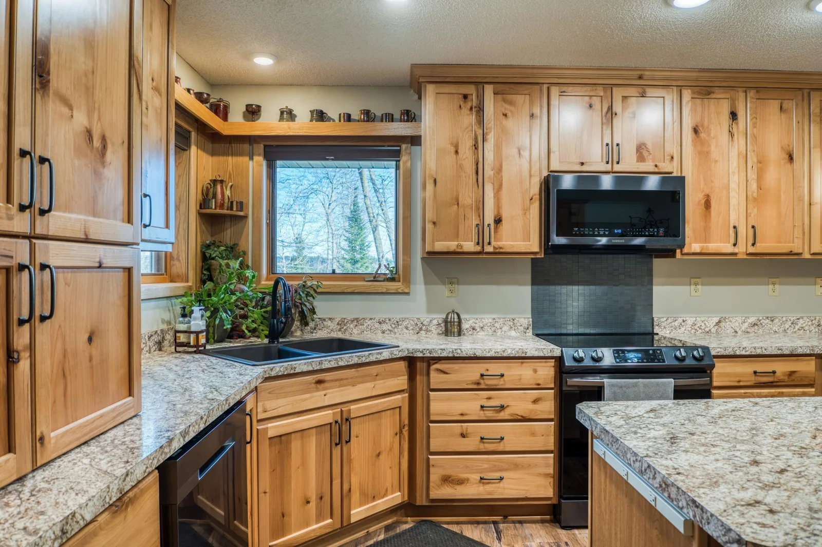 Enjoy the updated appliance package