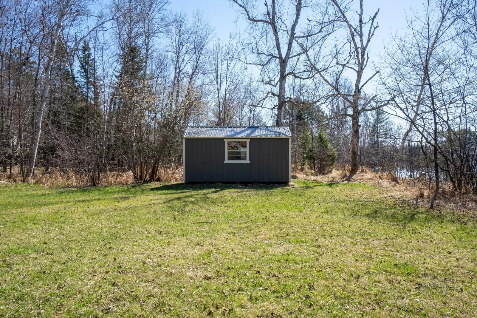Extra Storage Shed