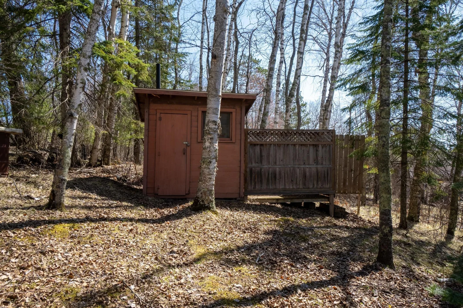 Out House