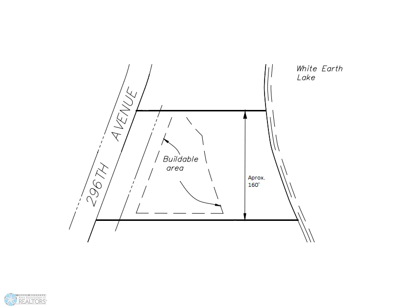 8,500 Sq Ft (Minimum) Buildable