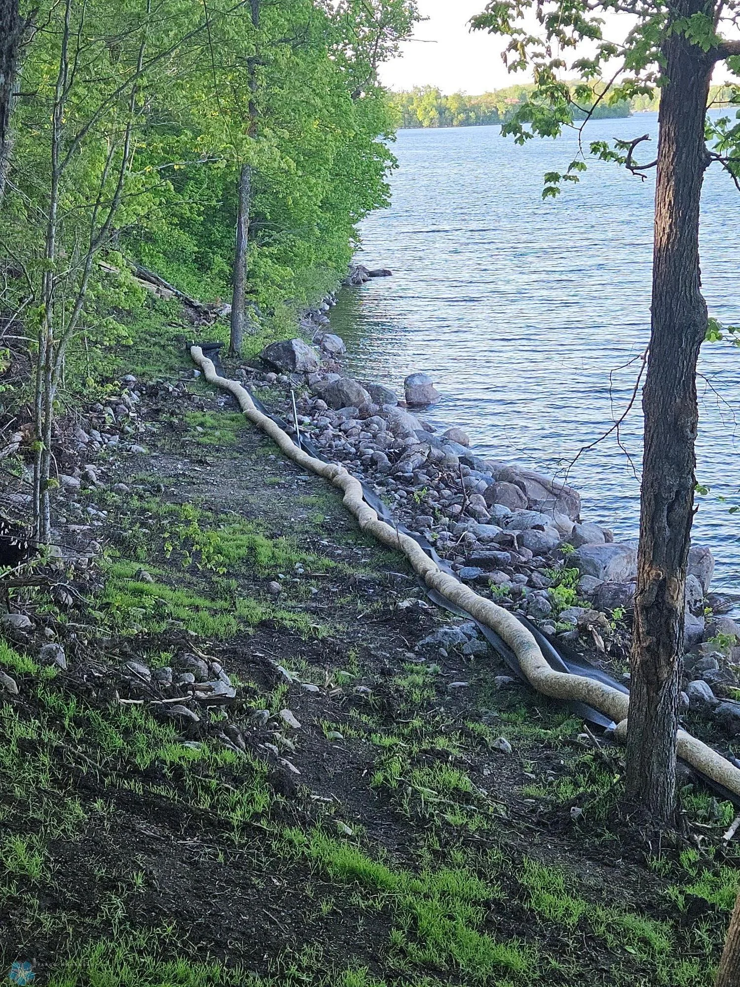 Potential Beach Area