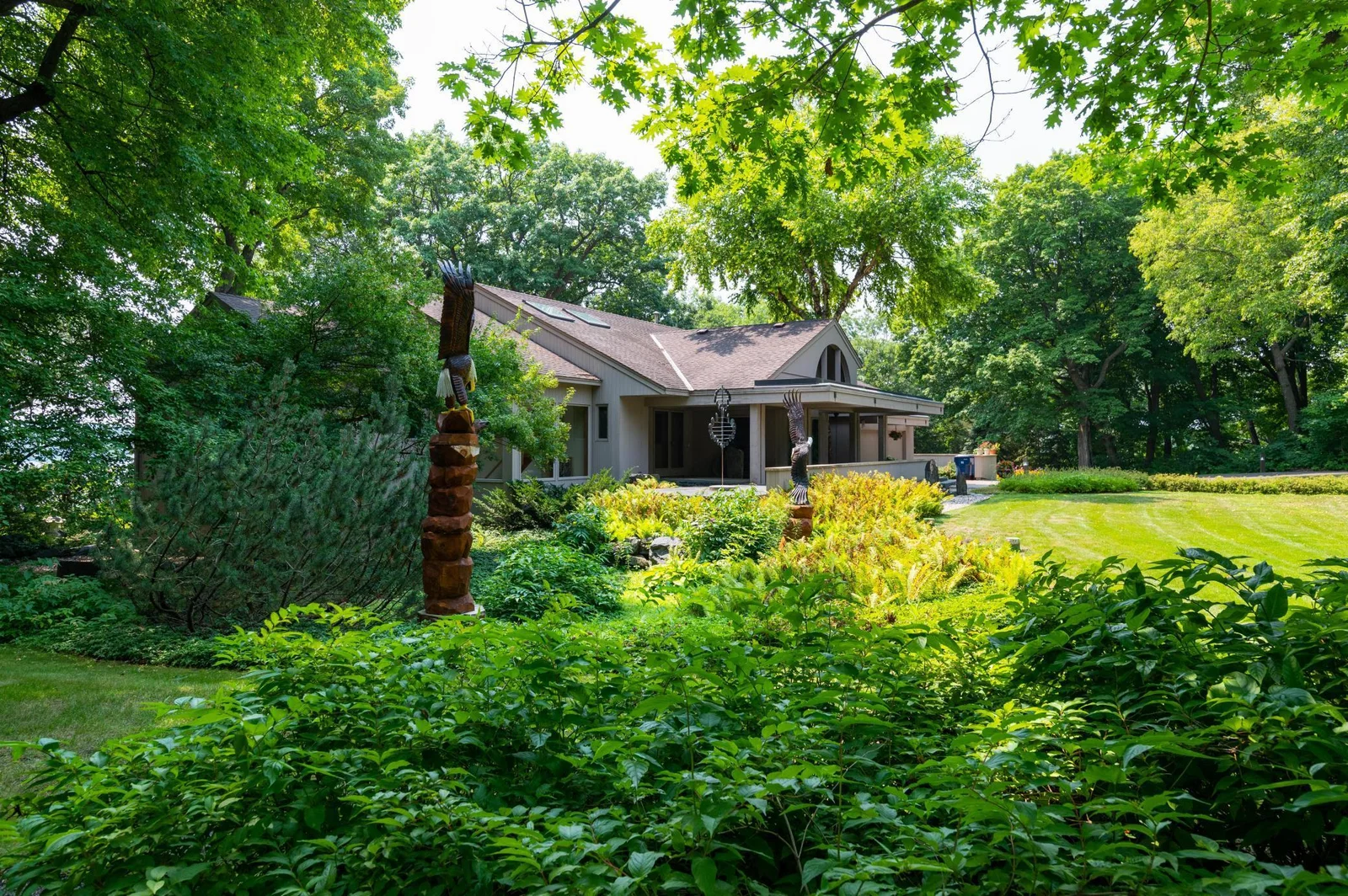 Side yard