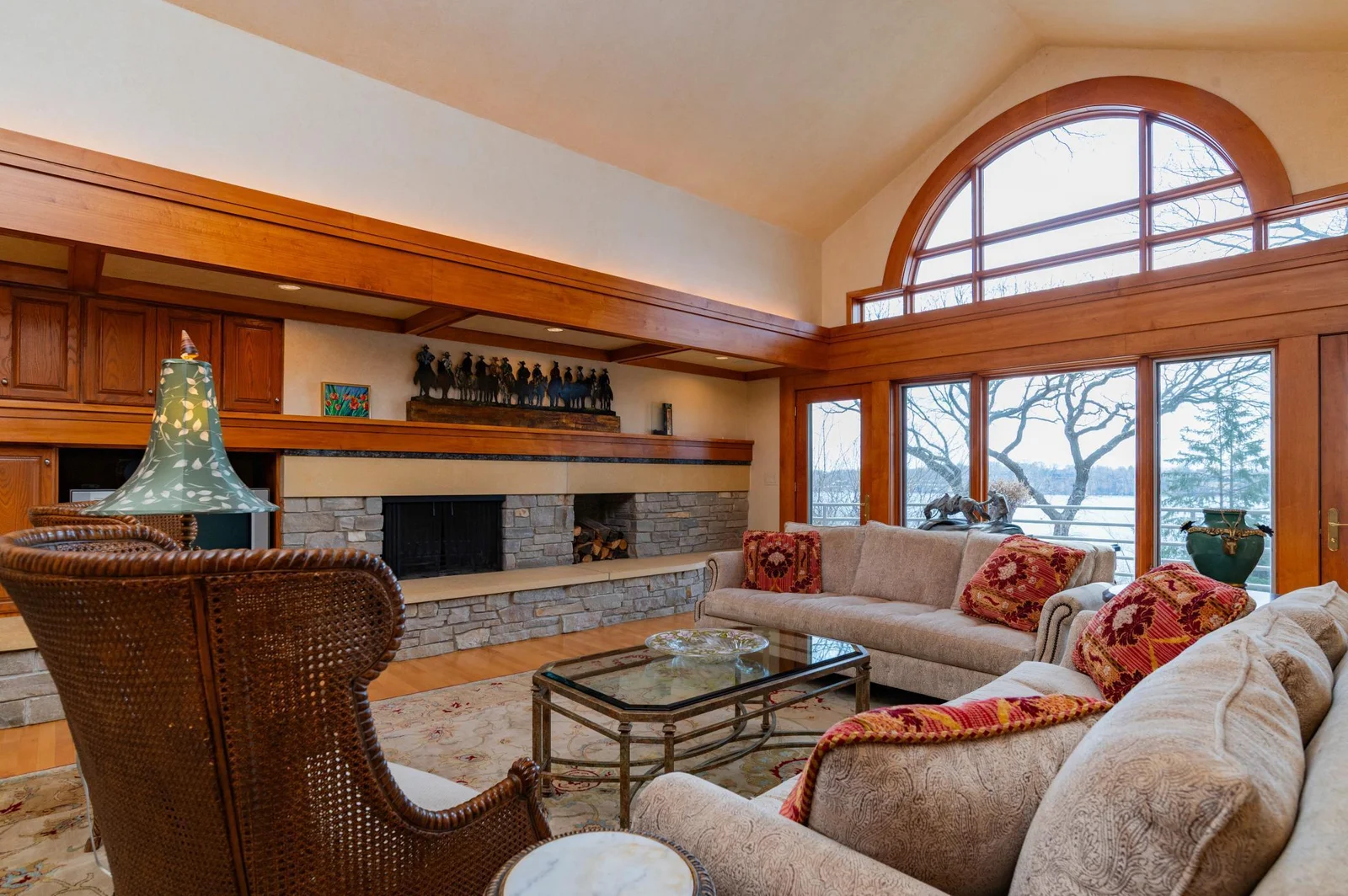 Formal living room