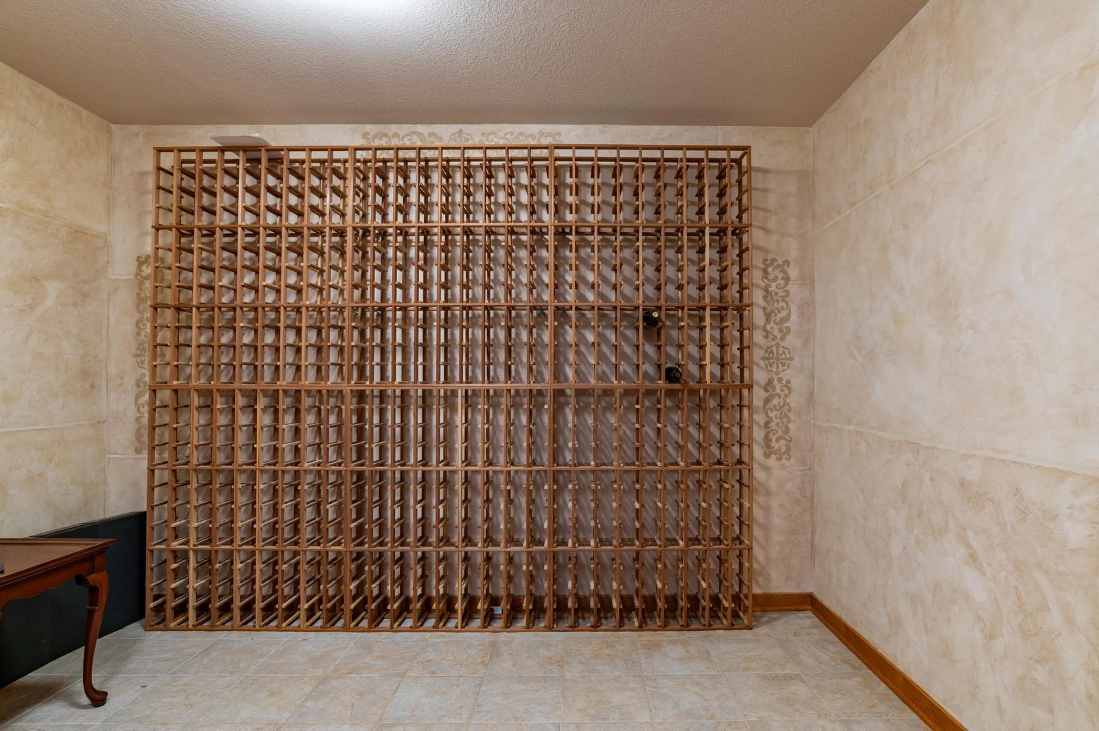 Wine cellar