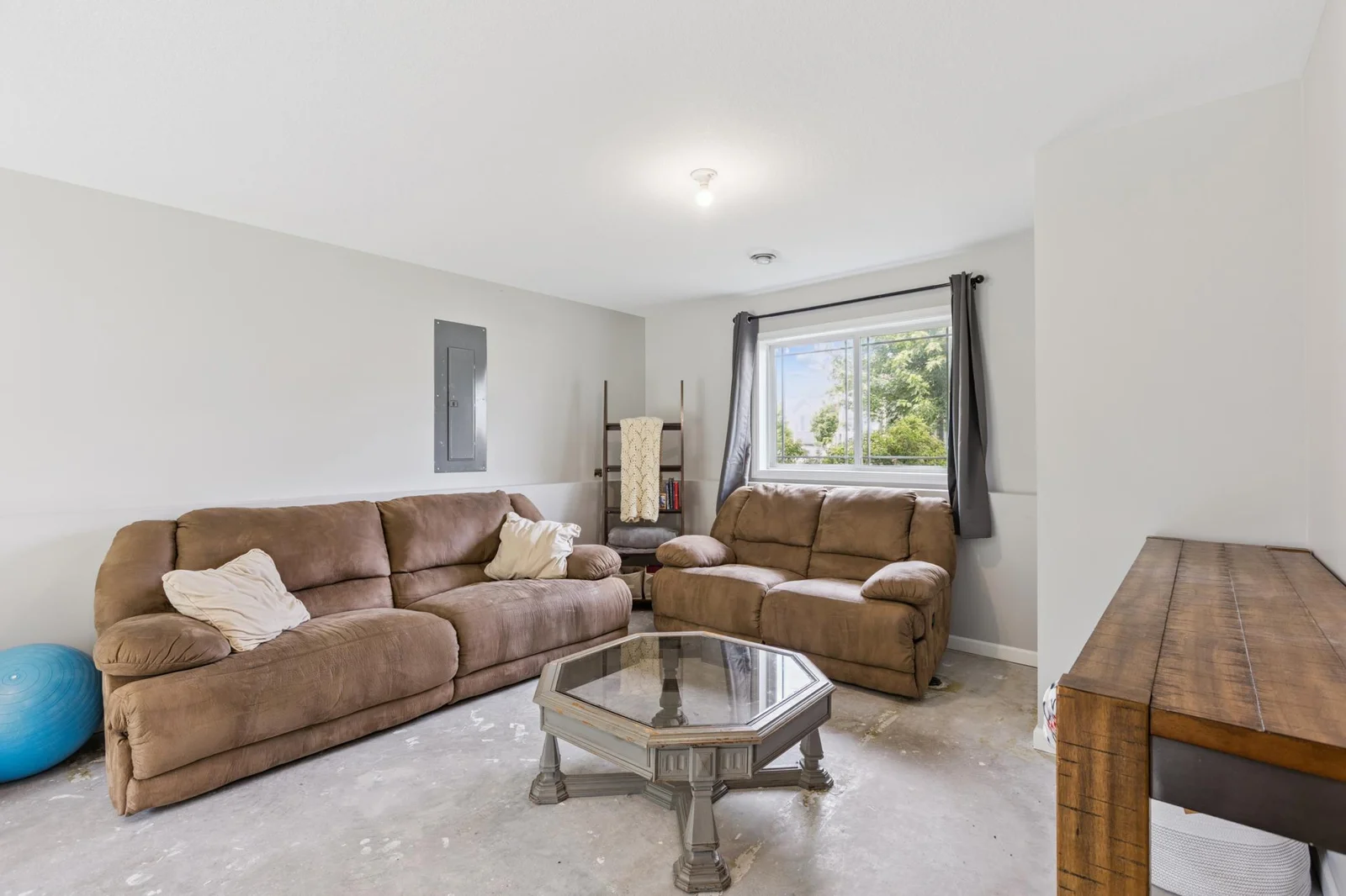 Lower Level family room