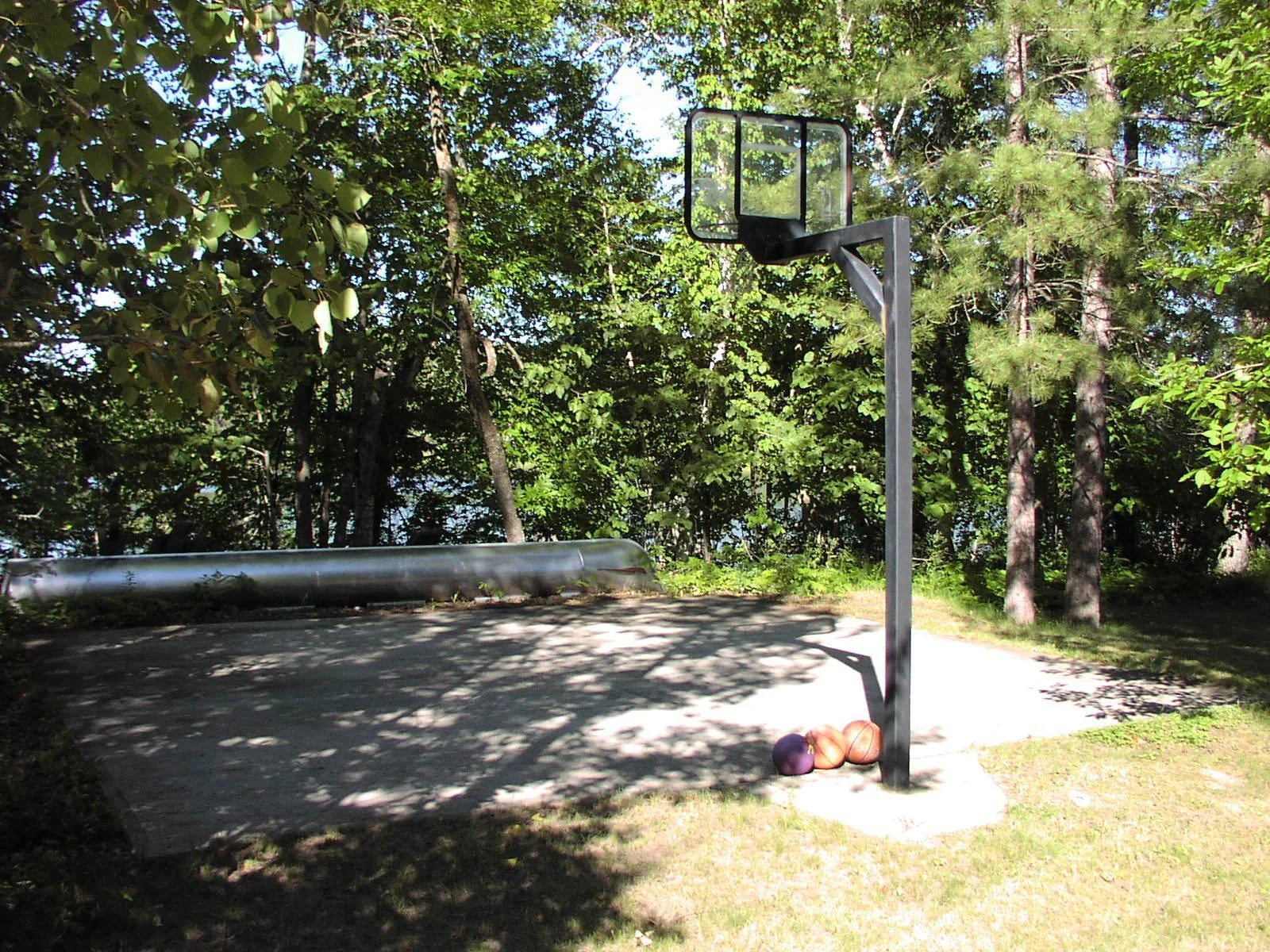 basketball court