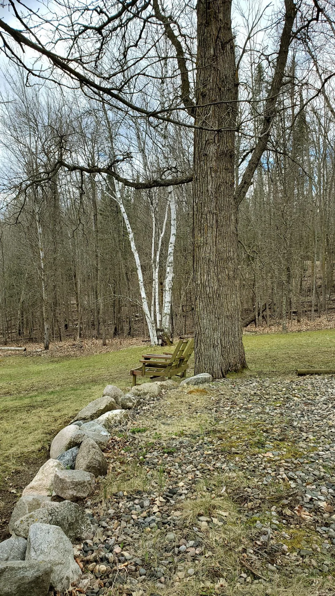 sitting area
