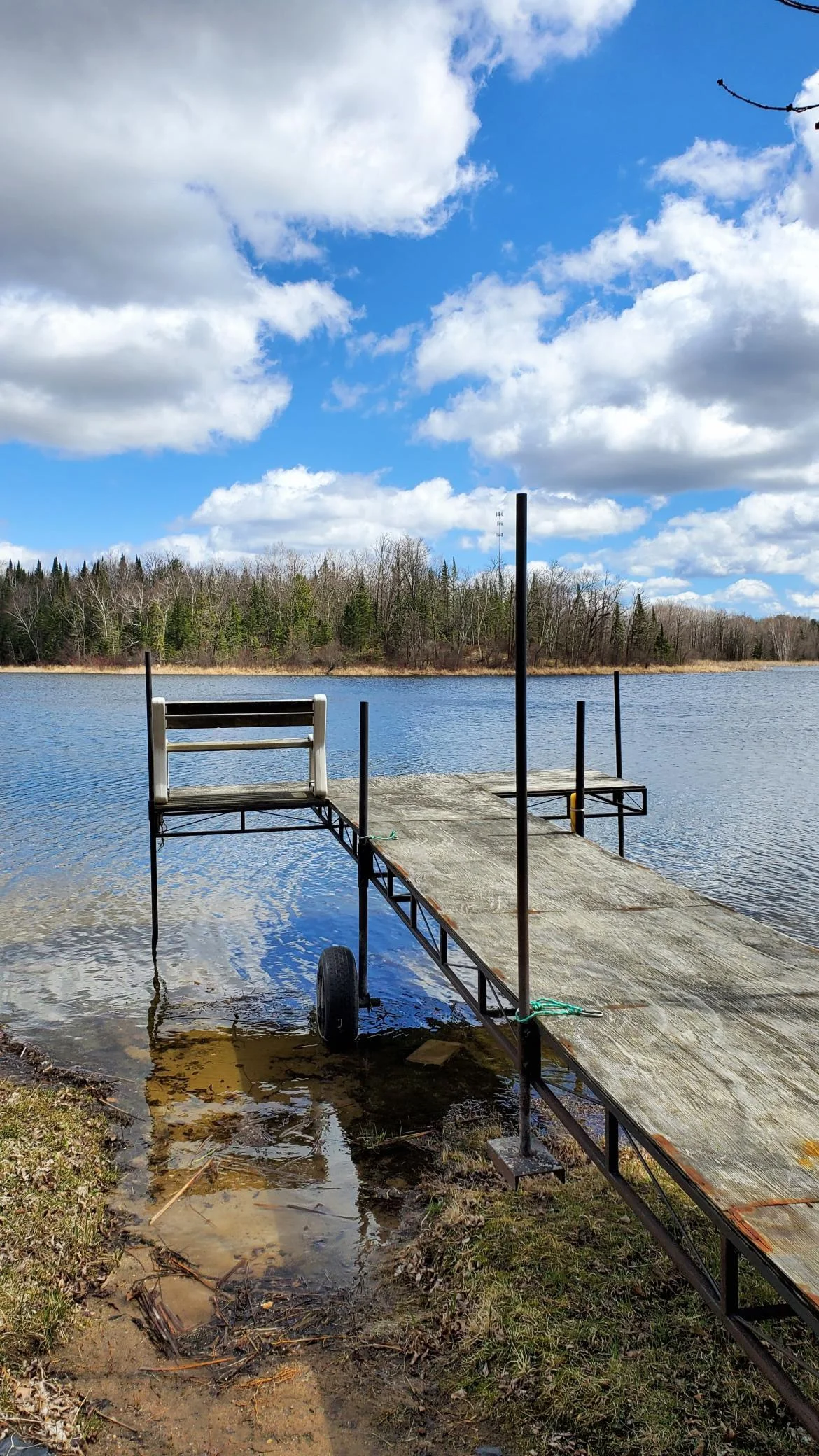 dock