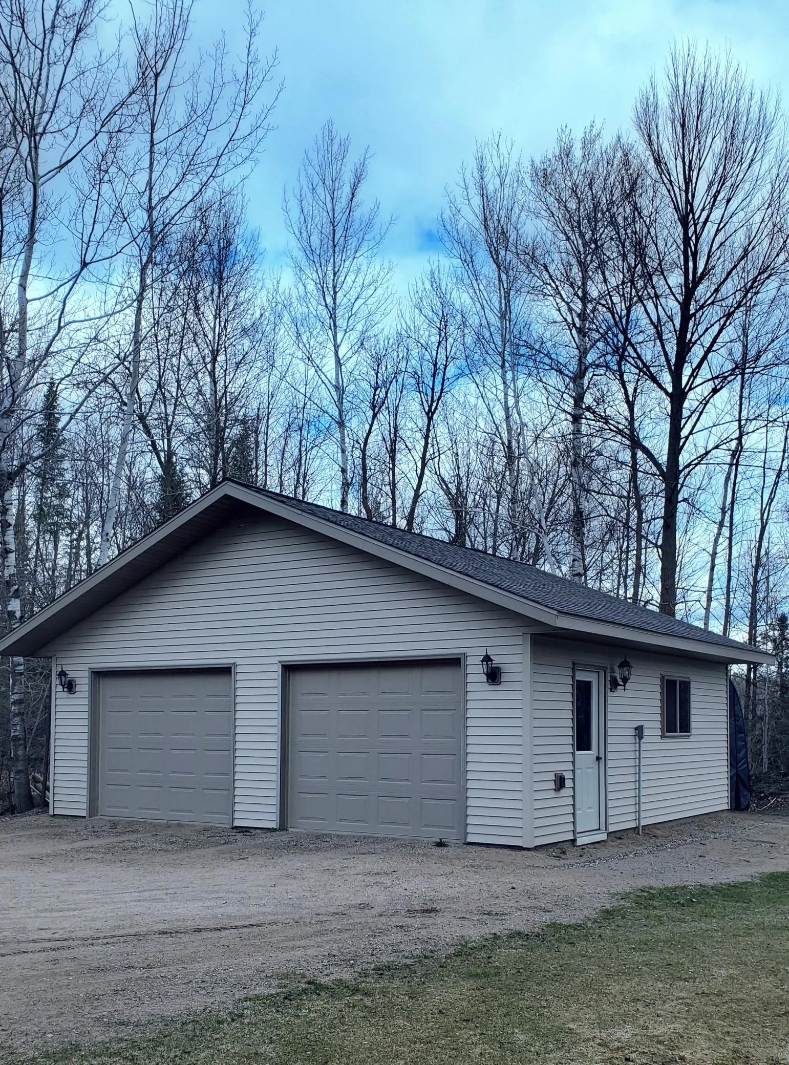 garage