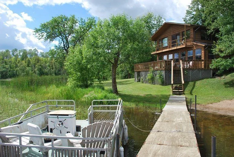 2nd home on the lake
