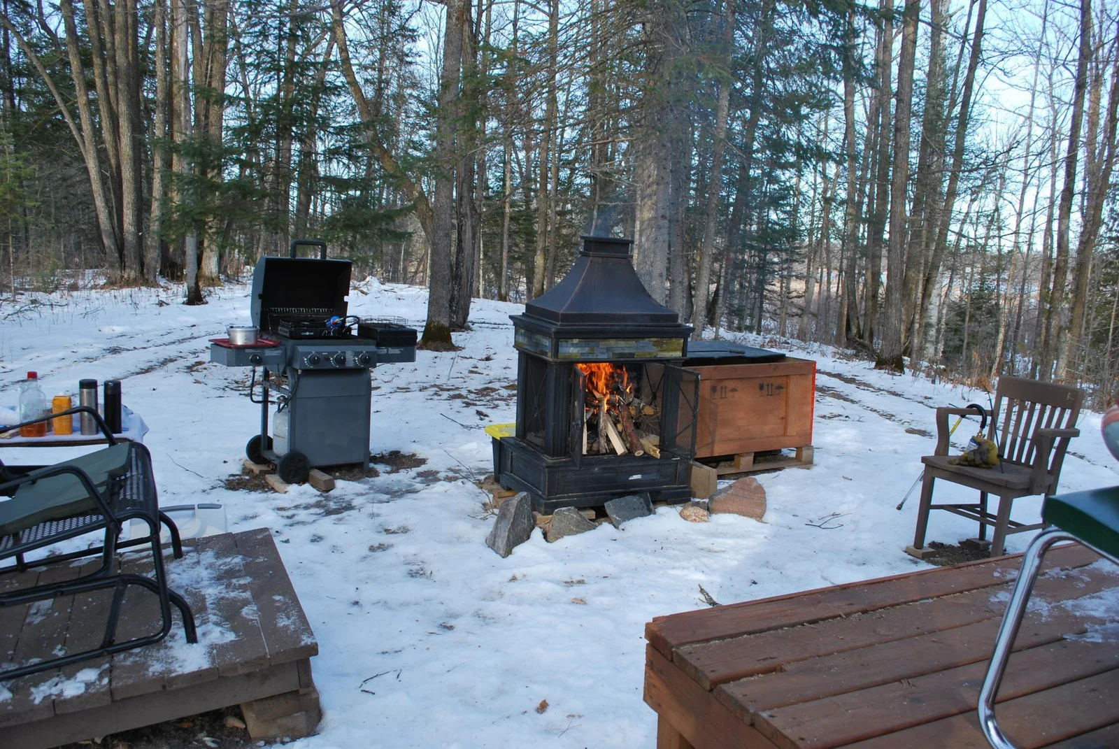 campfire