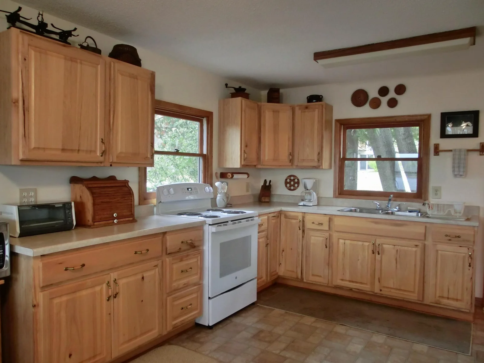 2nd home kitchen
