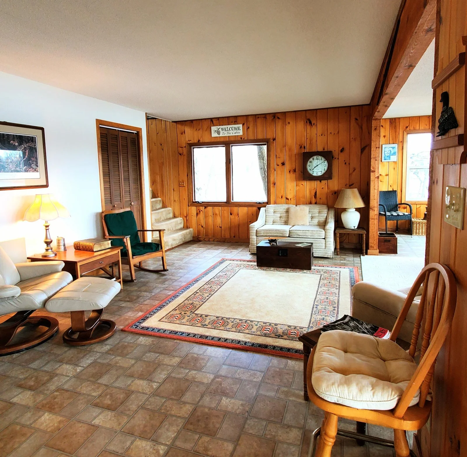 living room 2nd home