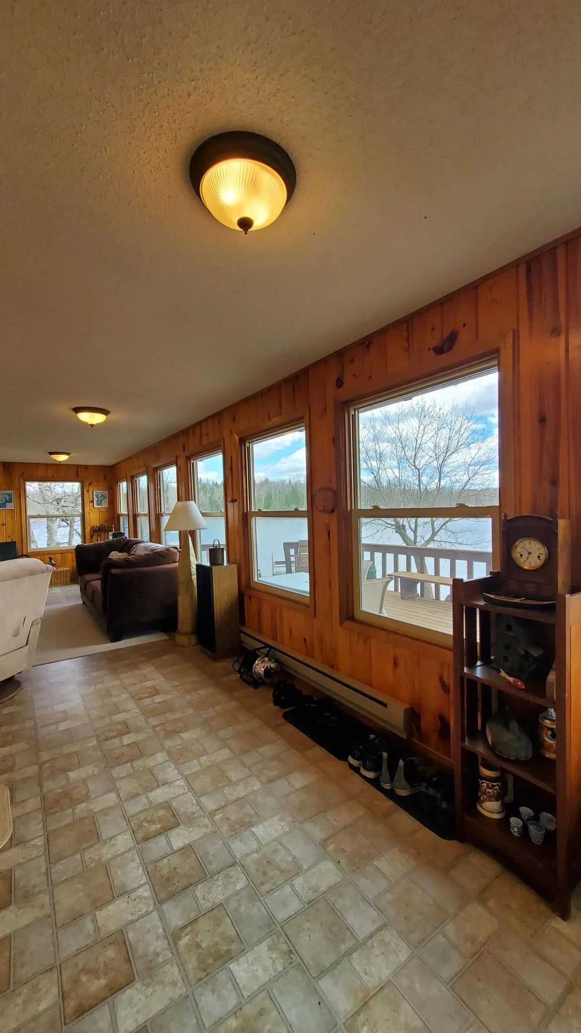 2nd home lake view